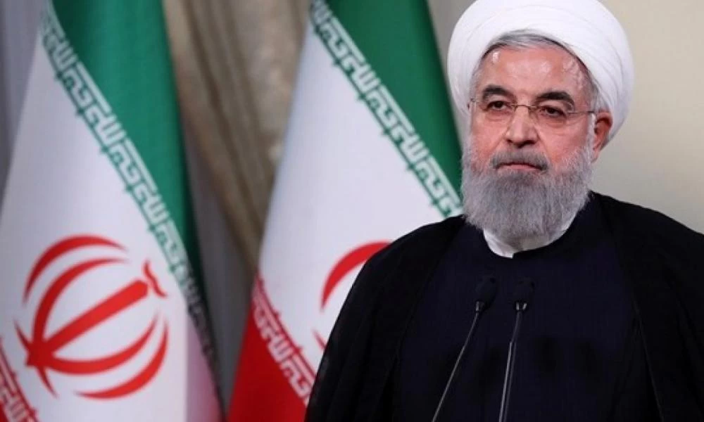 Ροχανί: «Χαίρομαι που φεύγει από την εξουσία ο άνομος Τραμπ»